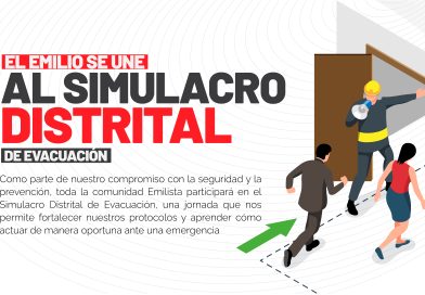 Simulacro distrital