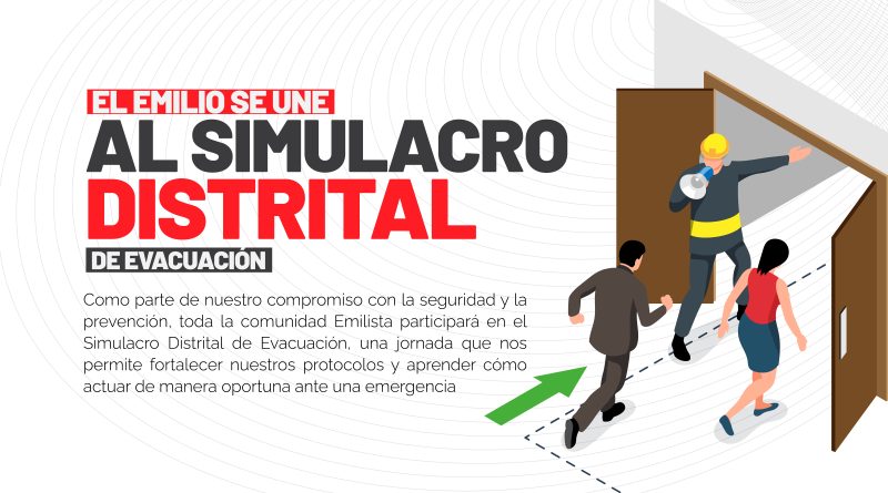 Simulacro distrital