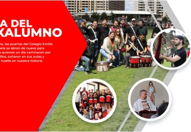 Día del Exalumno: un reencuentro con la historia y el corazón Emilista Día del Exalumno: un reencuentro con la historia y el corazón Emilista