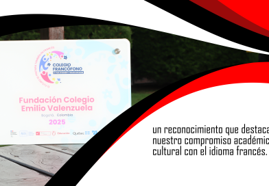 Sello Francófono: un reconocimiento al compromiso con la educación global Sello Francófono: un reconocimiento al compromiso con la educación global