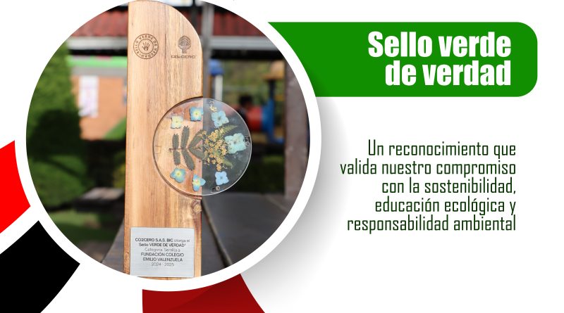 Sello Verde Sello Verde