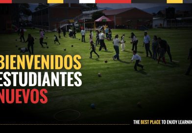 Un inicio en familia para nuestros nuevos estudiantes. Un inicio en familia para nuestros nuevos estudiantes.