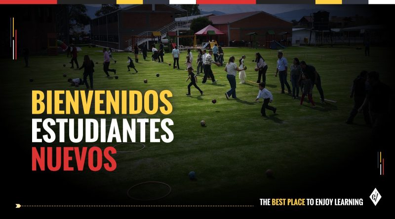 Un inicio en familia para nuestros nuevos estudiantes. Un inicio en familia para nuestros nuevos estudiantes.