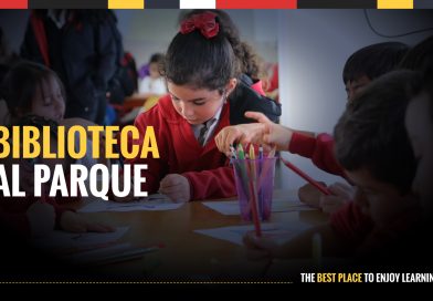 Primera jornada de Biblioteca al Parque Primera jornada de Biblioteca al Parque