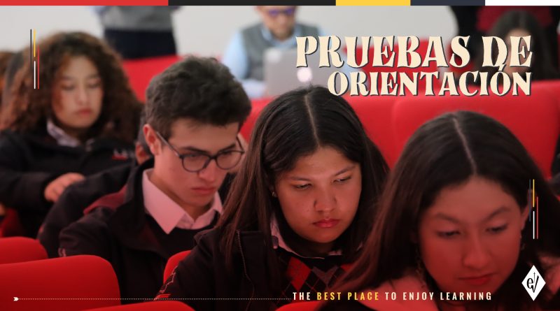 Estudiantes de grado 11 participaron en pruebas de orientación vocacional