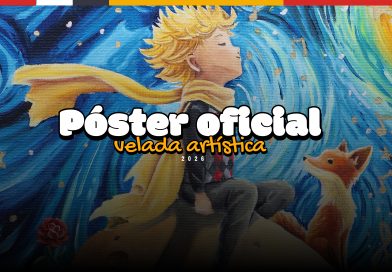 Ya tenemos el póster ganador de la Velada Artística 2026 Ya tenemos el póster ganador de la Velada Artística 2026