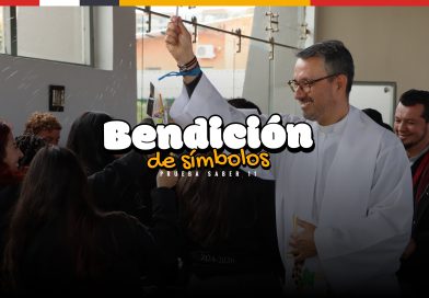 Preparados para las pruebas.