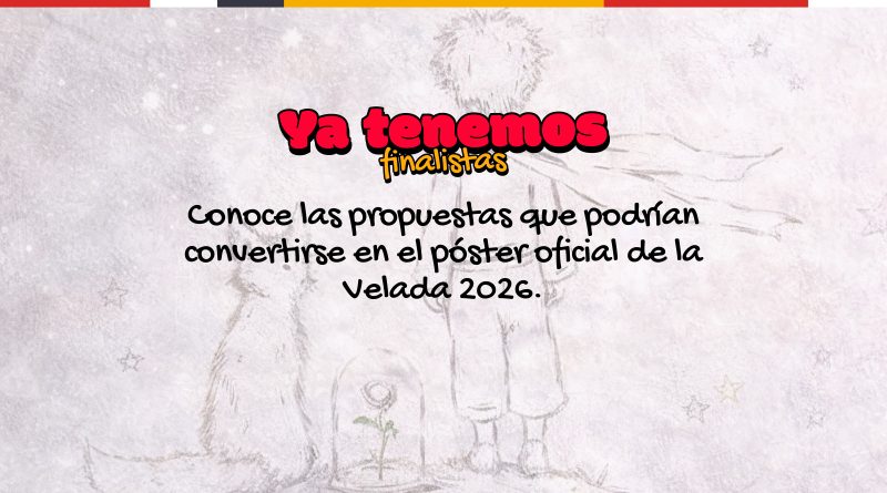 Aquí están los finalistas