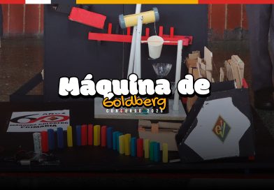 Construye tu Máquina de Rube Goldberg