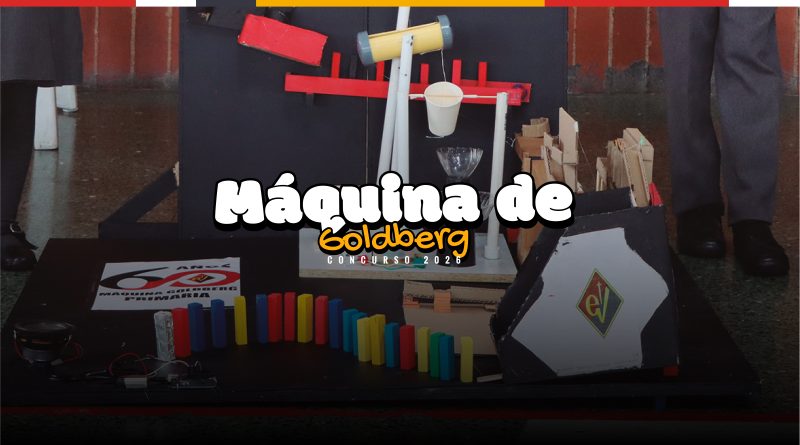 Construye tu Máquina de Rube Goldberg