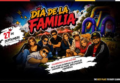Día de la Familia: un encuentro para disfrutar juntos