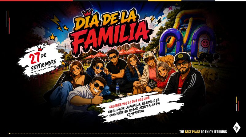 Día de la Familia: un encuentro para disfrutar juntos
