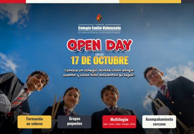Open Day virtual: una oportunidad para conocernos