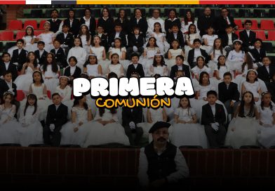 Un día de fe y alegría