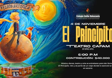 ✨ Se viene nuestra Velada Artística ✨ Se viene nuestra Velada Artística