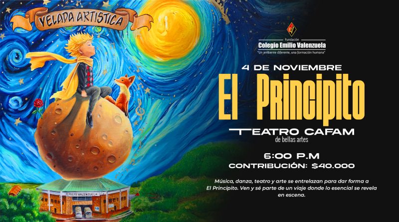 ✨ Se viene nuestra Velada Artística ✨ Se viene nuestra Velada Artística