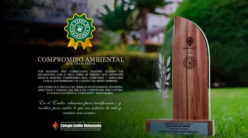 🌱🏆 ¡Nuestro compromiso con el planeta sigue dejando huella! 🌱🏆 ¡Nuestro compromiso con el planeta sigue dejando huella!