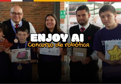 ¡El talento Emilista brilló en el ENJOY AI 2026!