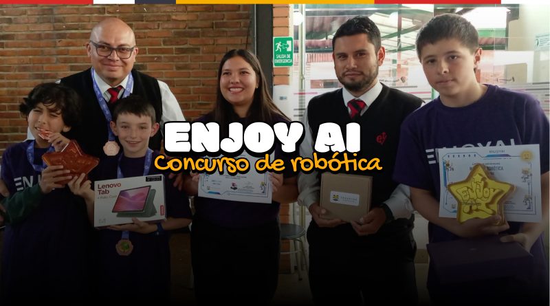 ¡El talento Emilista brilló en el ENJOY AI 2026!