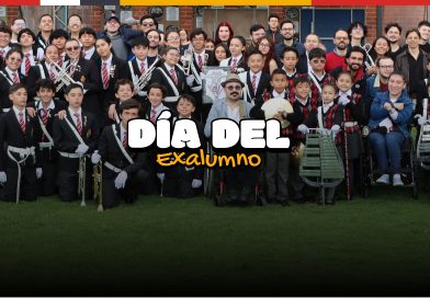 celebramos el Día del Exalumno celebramos el Día del Exalumno