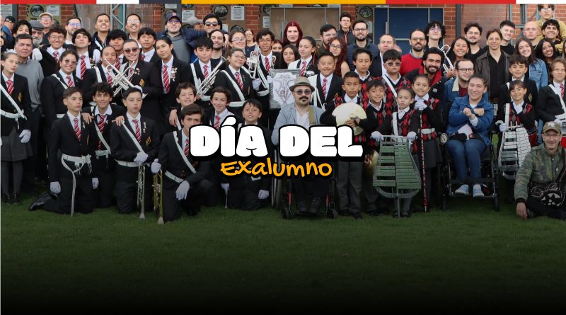 celebramos el Día del Exalumno celebramos el Día del Exalumno