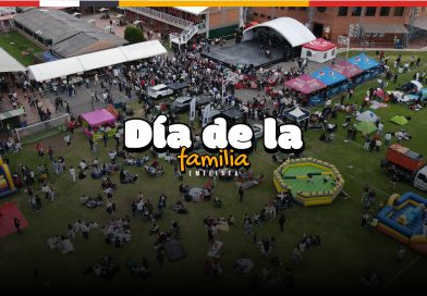 Día de la Familia: un encuentro para celebrar lo que nos une Día de la Familia: un encuentro para celebrar lo que nos une