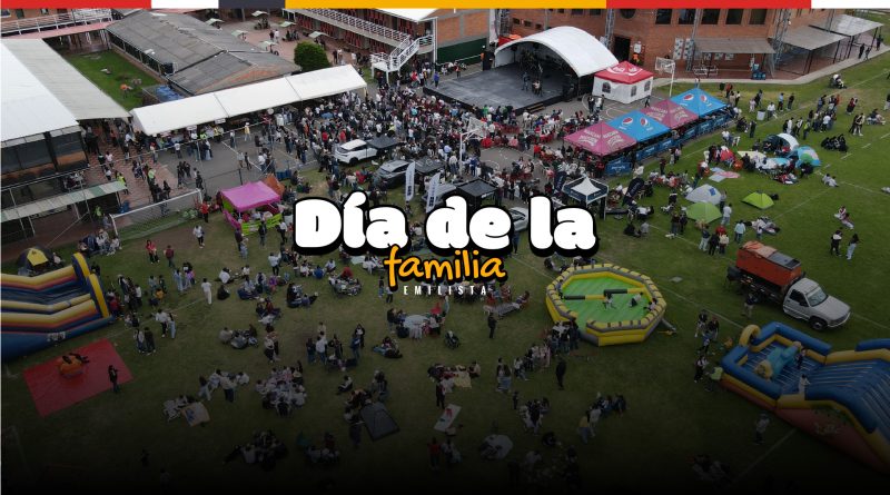 Día de la Familia: un encuentro para celebrar lo que nos une Día de la Familia: un encuentro para celebrar lo que nos une